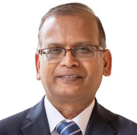 Prof. Srinivas Mummidi, DVM, PhD
